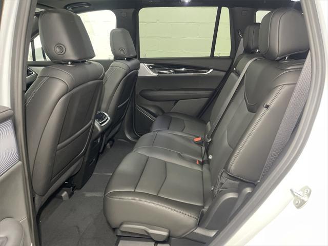 new 2025 Cadillac XT6 car, priced at $64,215