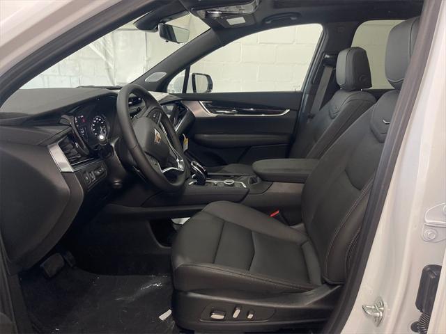 new 2025 Cadillac XT6 car, priced at $64,215