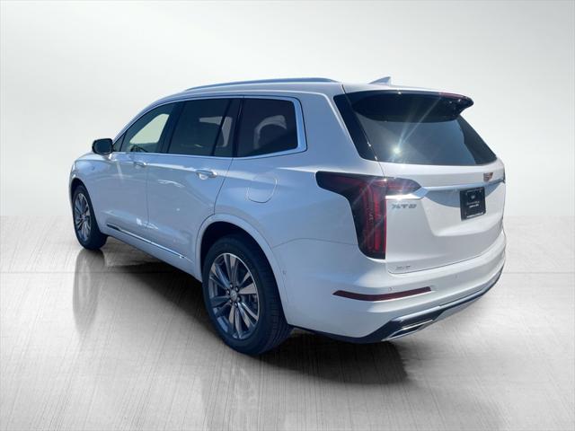 new 2025 Cadillac XT6 car, priced at $64,215