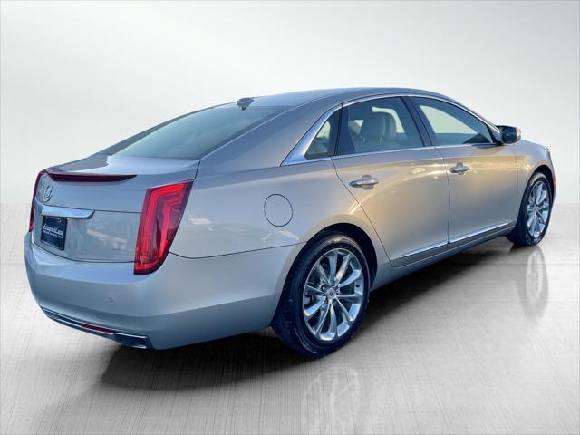 used 2013 Cadillac XTS car, priced at $11,991