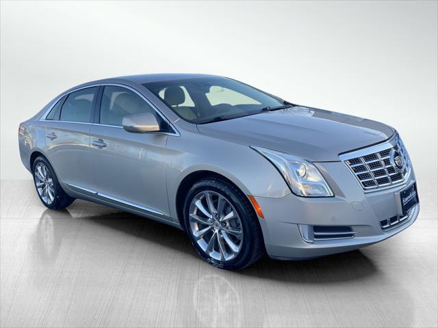 used 2013 Cadillac XTS car, priced at $11,991