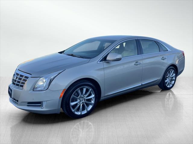 used 2013 Cadillac XTS car, priced at $11,991