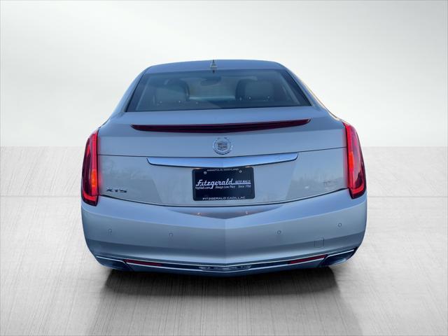 used 2013 Cadillac XTS car, priced at $11,991