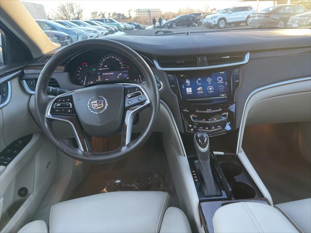 used 2013 Cadillac XTS car, priced at $11,991