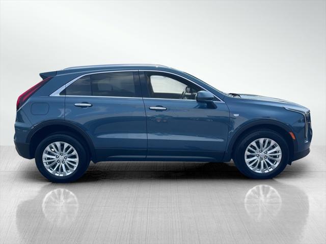 new 2024 Cadillac XT4 car, priced at $39,999