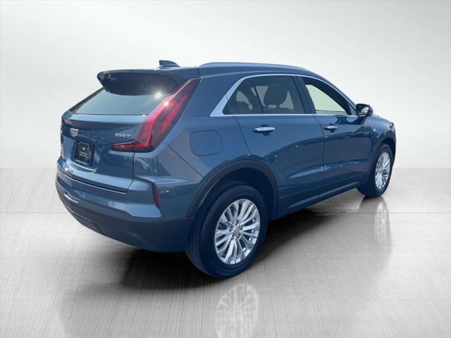new 2024 Cadillac XT4 car, priced at $39,999