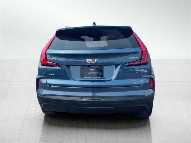 new 2024 Cadillac XT4 car, priced at $39,999