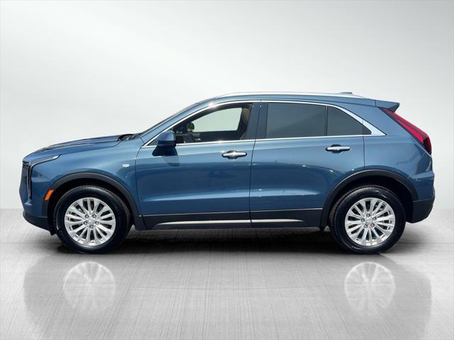 new 2024 Cadillac XT4 car, priced at $39,999