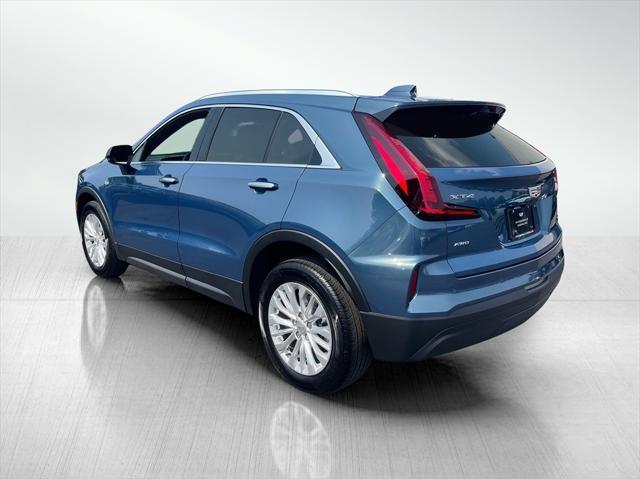 new 2024 Cadillac XT4 car, priced at $39,999