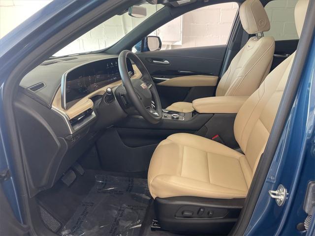 new 2024 Cadillac XT4 car, priced at $39,999