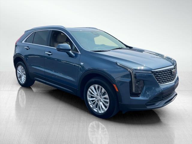 new 2024 Cadillac XT4 car, priced at $39,999