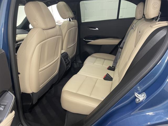 new 2024 Cadillac XT4 car, priced at $39,999