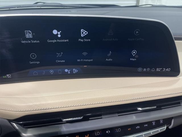 new 2024 Cadillac XT4 car, priced at $39,999
