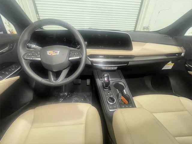 new 2024 Cadillac XT4 car, priced at $39,999
