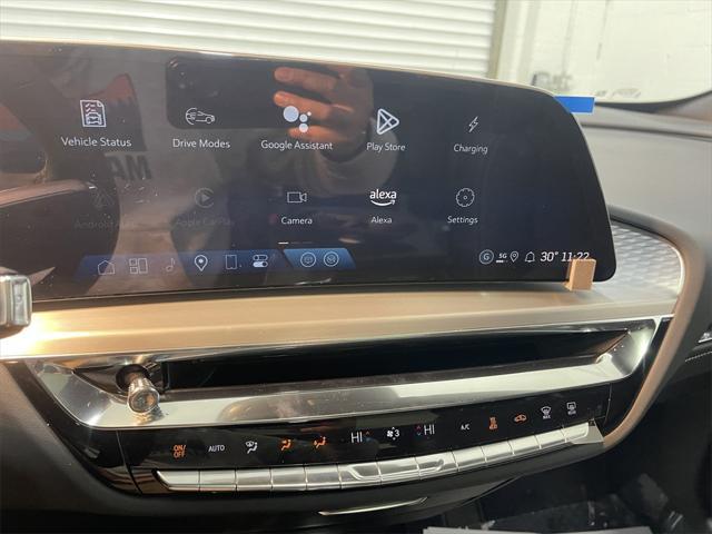 new 2025 Cadillac LYRIQ car, priced at $62,915