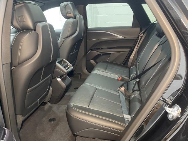 new 2025 Cadillac LYRIQ car, priced at $64,115