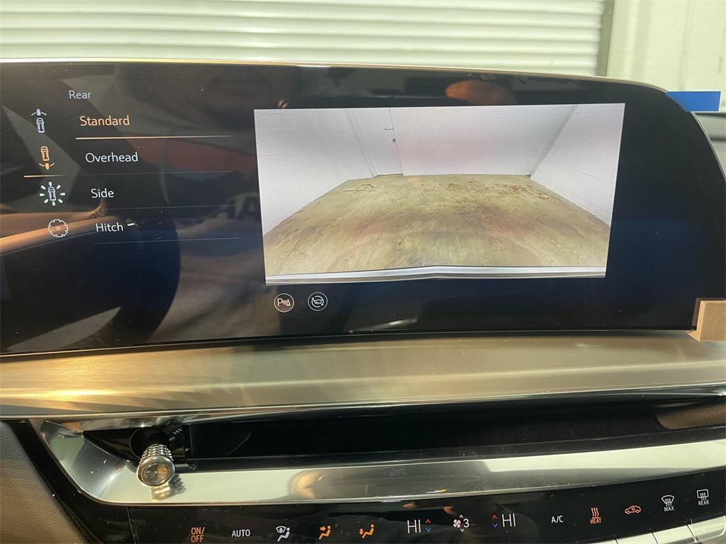 new 2025 Cadillac LYRIQ car, priced at $61,615