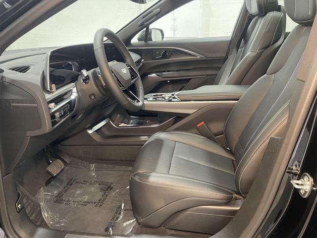 new 2025 Cadillac LYRIQ car, priced at $62,915