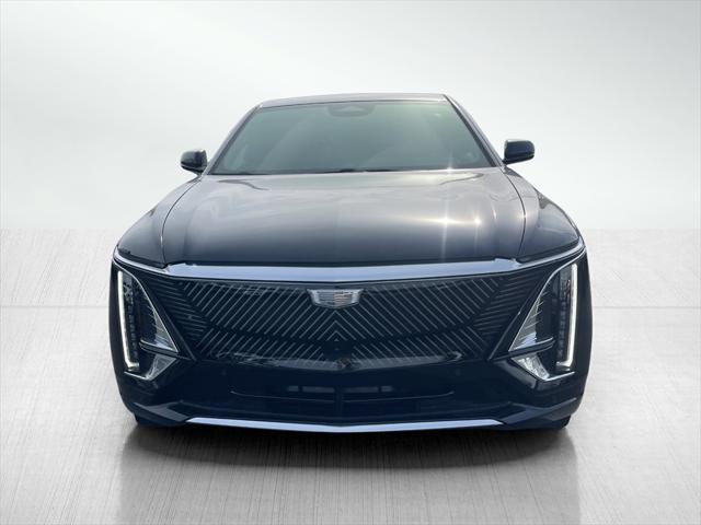 new 2025 Cadillac LYRIQ car, priced at $62,915