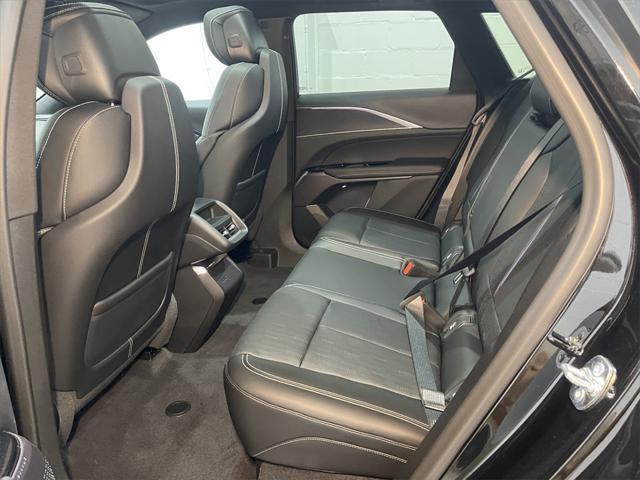 new 2025 Cadillac LYRIQ car, priced at $62,915