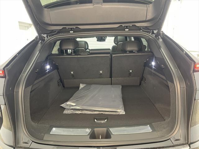 new 2025 Cadillac LYRIQ car, priced at $62,915