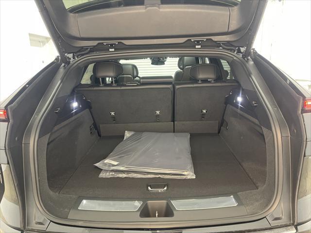 new 2025 Cadillac LYRIQ car, priced at $64,115