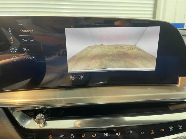 new 2025 Cadillac LYRIQ car, priced at $64,115