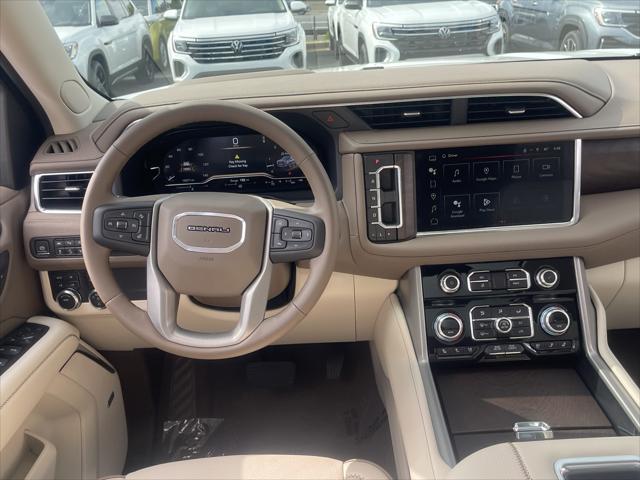 used 2024 GMC Yukon XL car, priced at $76,990