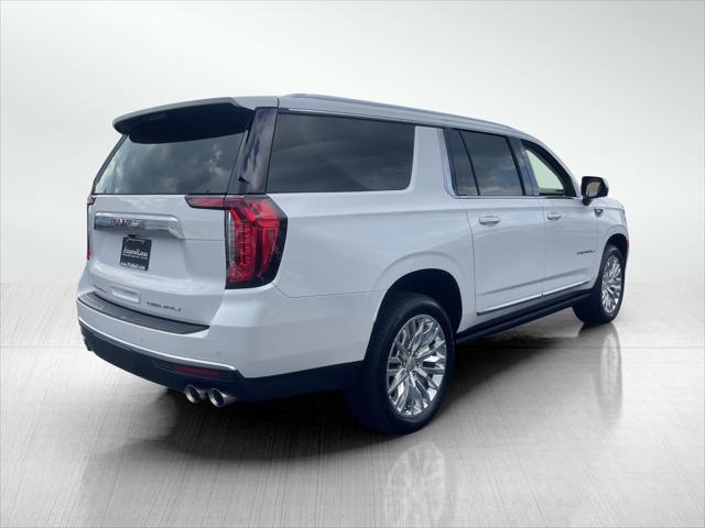 used 2024 GMC Yukon XL car, priced at $76,990