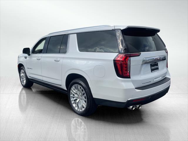 used 2024 GMC Yukon XL car, priced at $76,990