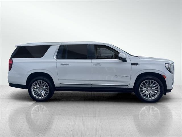 used 2024 GMC Yukon XL car, priced at $76,990