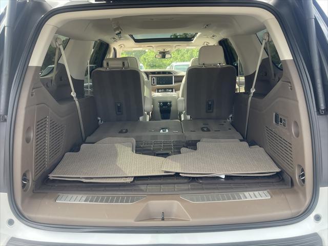 used 2024 GMC Yukon XL car, priced at $76,990