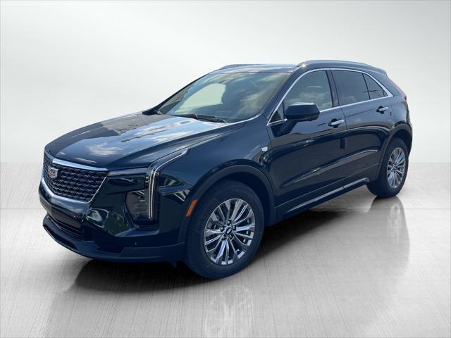 new 2025 Cadillac XT4 car, priced at $47,865