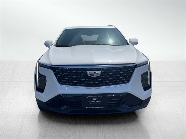 new 2025 Cadillac XT4 car, priced at $48,625