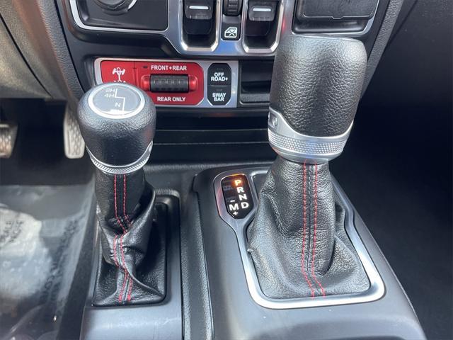 used 2022 Jeep Wrangler Unlimited car, priced at $29,990