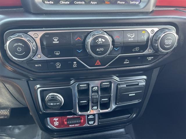 used 2022 Jeep Wrangler Unlimited car, priced at $29,990