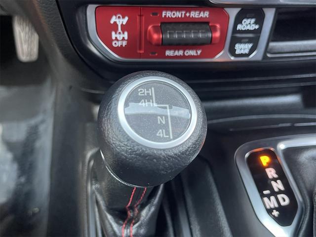 used 2022 Jeep Wrangler Unlimited car, priced at $29,990