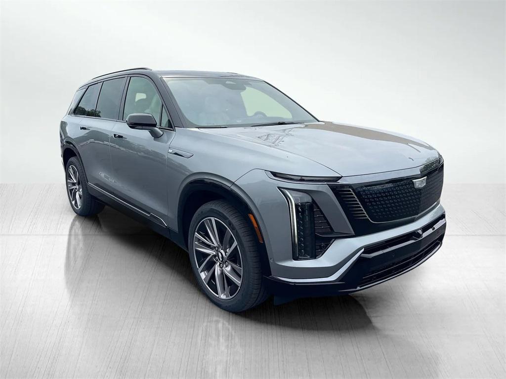 new 2026 Cadillac VISTIQ car, priced at $79,990