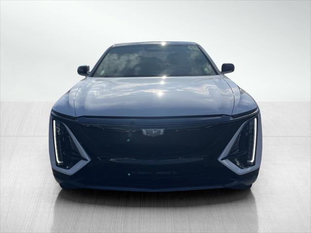 new 2025 Cadillac LYRIQ car, priced at $70,815