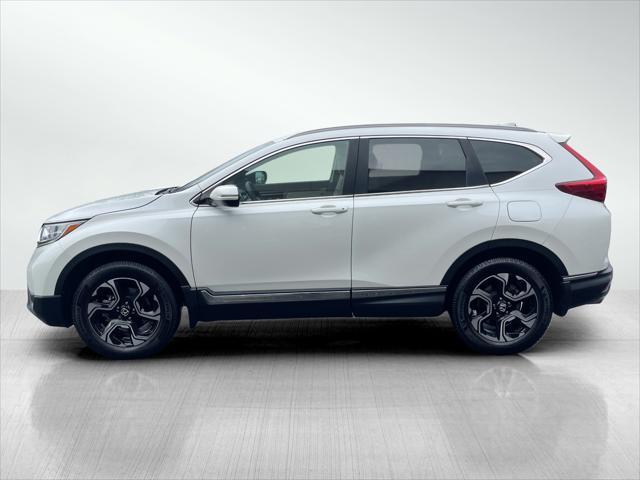 used 2017 Honda CR-V car, priced at $18,490