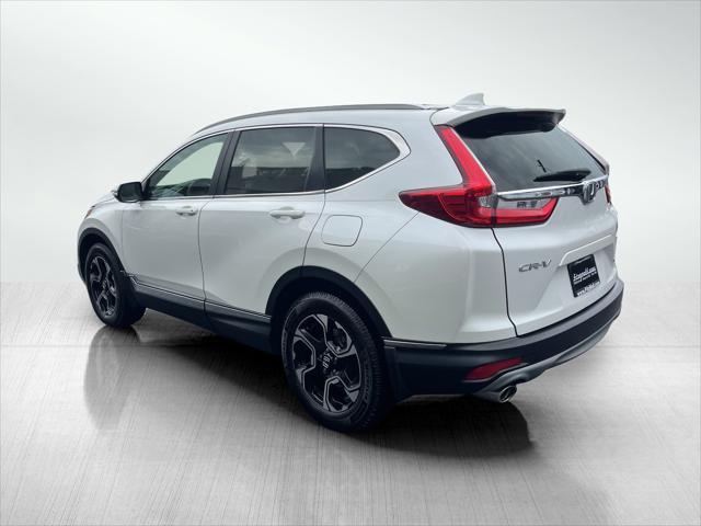 used 2017 Honda CR-V car, priced at $18,490