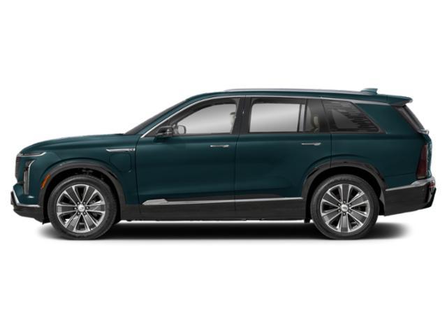 new 2026 Cadillac VISTIQ car, priced at $98,915