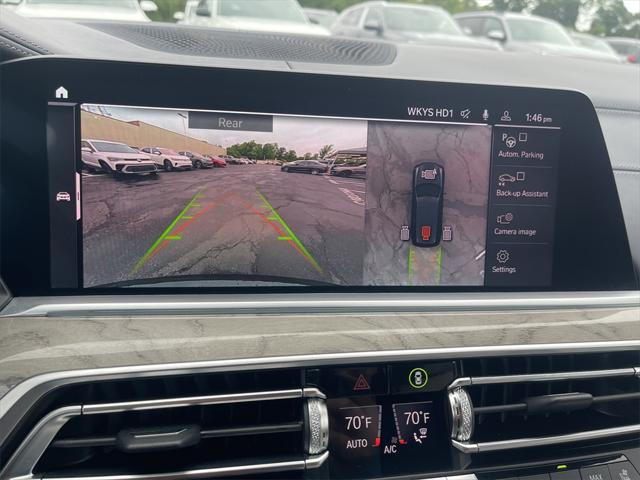 used 2019 BMW X7 car, priced at $38,990
