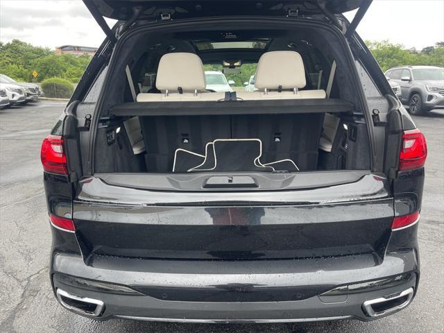 used 2019 BMW X7 car, priced at $38,990
