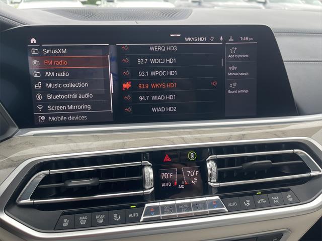 used 2019 BMW X7 car, priced at $38,990
