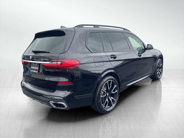 used 2019 BMW X7 car, priced at $38,990