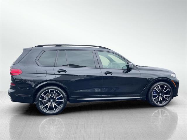 used 2019 BMW X7 car, priced at $38,990