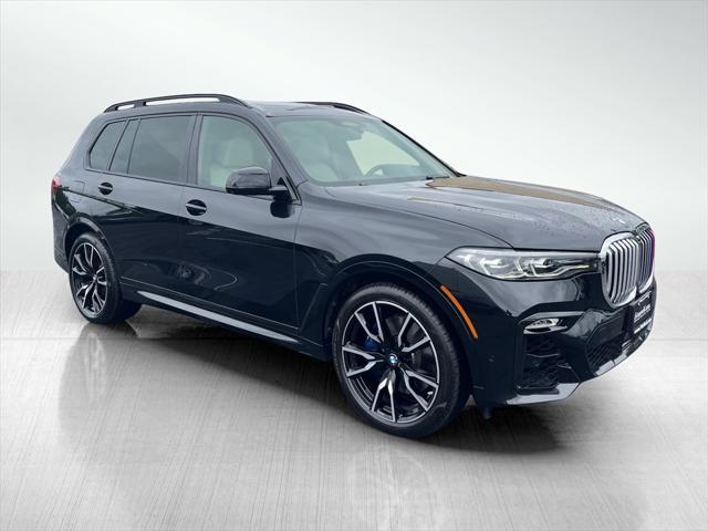 used 2019 BMW X7 car, priced at $38,990