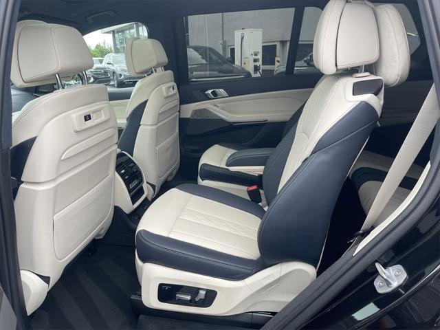 used 2019 BMW X7 car, priced at $38,990