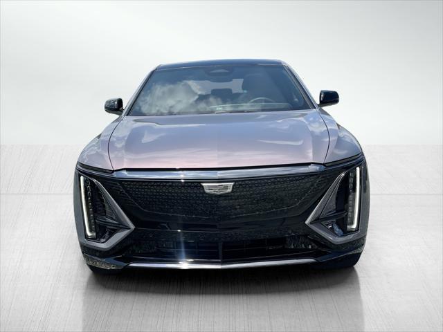 new 2024 Cadillac LYRIQ car, priced at $71,855